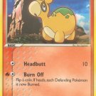 Pokemon EX Ruby & Sapphire Single Card Common Numel 61/109