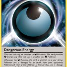 Pokemon XY Ancient Origins Single Card Uncommon Dangerous Energy 82/98