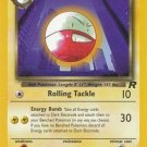 Pokemon Team Rocket Single Card Uncommon Dark Electrode 34/82