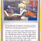 Pokemon D&P Mysterious Treasures Single Card Uncommon Bebe's Search 109/123