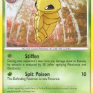 Pokemon D&P Great Encounters Single Card Common Kakuna 73/106