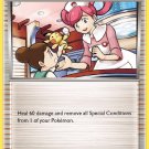 Pokemon XY FlashFire Single Card Uncommon Pokemon Center Lady 93/106