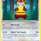 Pokemon B&W Emerging Powers Single Card Uncommon Watchog 79/98