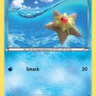 Pokemon XY BreakPoint Single Card Common Staryu 25/122