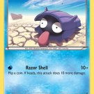 Pokemon XY BreakPoint Single Card Common Shellder 22/122