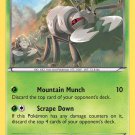 Pokemon XY BreakPoint Single Card Uncommon Durant 9/122