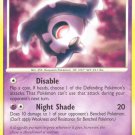 Pokemon Diamond & Pearl Base Set Single Card Common Duskull 80/130
