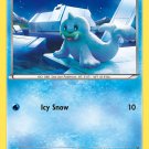 Pokemon XY Fates Collide Single Card Common Seel 15/124