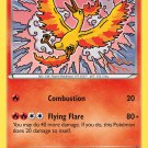 Pokemon XY Fates Collide Single Card Rare Moltres 9/124