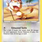 Pokemon XY BREAKthrough Single Card Common Meowth 114/162