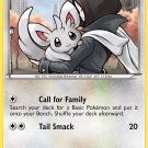 Pokemon B&W Legendary Treasures Single Card Common Minccino 104/113
