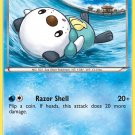 Pokemon B&W Legendary Treasures Single Card Common Oshawott 37/113
