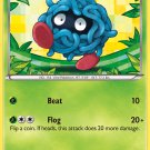 Pokemon B&W Legendary Treasures Single Card Common Tangela 1/113