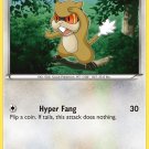 Pokemon Black & White Base Set Single Card Common Patrat 78/114