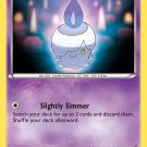 Pokemon XY Steam Siege Single Card Common Litwick 48/114