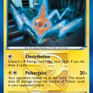 Pokemon B&W Plasma Storm Single Card Uncommon Rotom 49/135