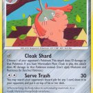 Pokemon Platinum Arceus Single Card Uncommon Wormadam Trash Cloak 51/99