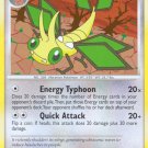 Pokemon Platinum Rising Rivals Single Card Uncommon Vibrava 53/111