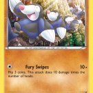 Pokemon XY Primal Clash Single Card Common Drilbur 89/160