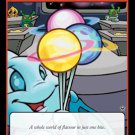 Neopets TCG Return of Dr. Sloth Single Card Common Planet Pops 92/100