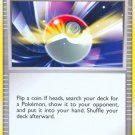 Pokemon Platinum Base Set Single Card Uncommon Poke Ball 113/127