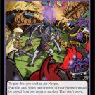 Neopets TCG Battle for Meridell Single Card Common Protect the Village 130/140