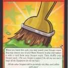 Neopets TCG Battle for Meridell Single Card Uncommon Green Paint Brush 77/140