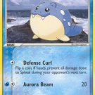 Pokemon EX Power Keepers Single Card Common Spheal 65/108