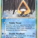 Pokemon EX Power Keepers Single Card Common Snorunt 64/108