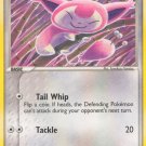 Pokemon EX Power Keepers Single Card Common Skitty 62/108