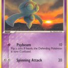 Pokemon EX Power Keepers Single Card Common Baltoy 44/108