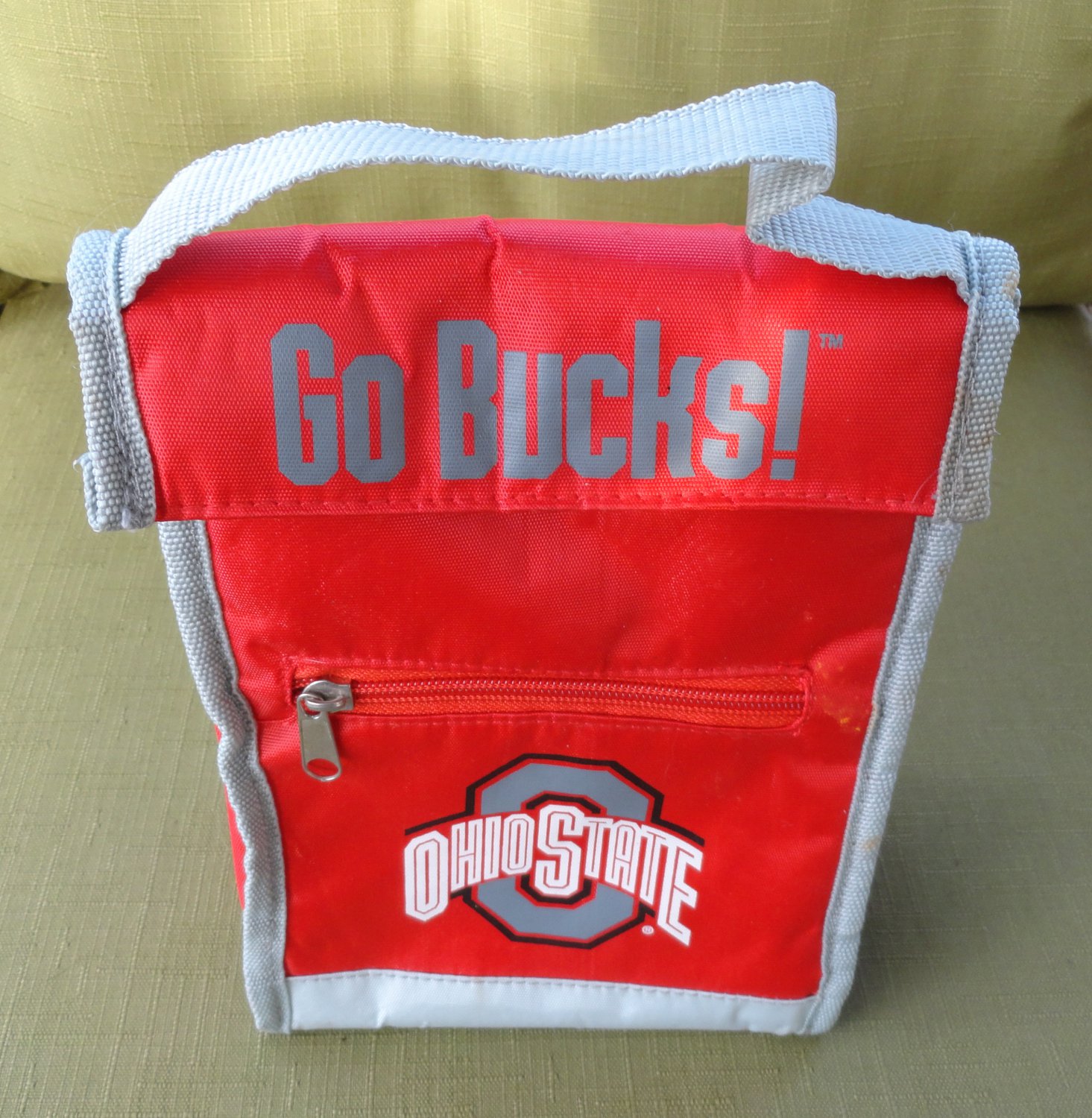 Ohio State Buckeyes Fairway Stand Bag | Team Golf