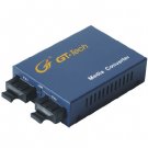 100-1250M multimode optical fiber converter up to 10-100km