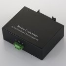 Industrial Gigabit Ethernet Media Converter