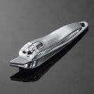 Side Slant Edge Clipper Finger middle Toe Nail Art Cutter Manicure Pedicure Metal A