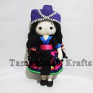 1 Hmong Girl Doll