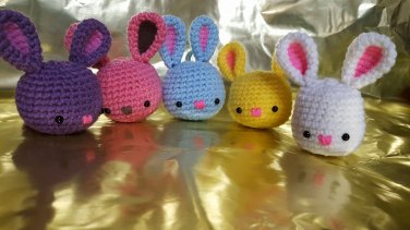 Spring Bunnies (Single)