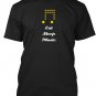 Music shirts