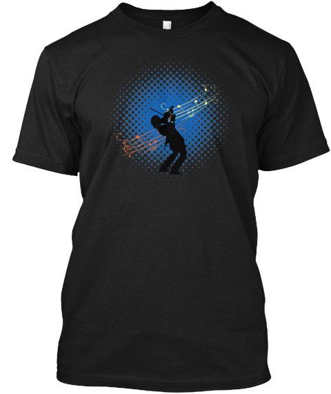 Music shirts