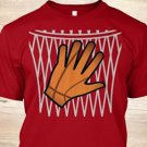 Basketball fan tee