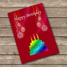 Birthday greeting