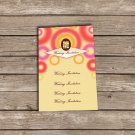Wedding card