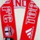 Adidas Official MLS Toronto FC Soccer Scarf