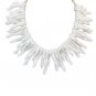 Punk Personalized Pendant statement necklace 2335
