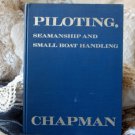 CHAPMAN Piloting Seamanship Small Boat Handling Book