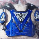 THOR AFTERSHOCK Chest Protector Adult Motocross Pads