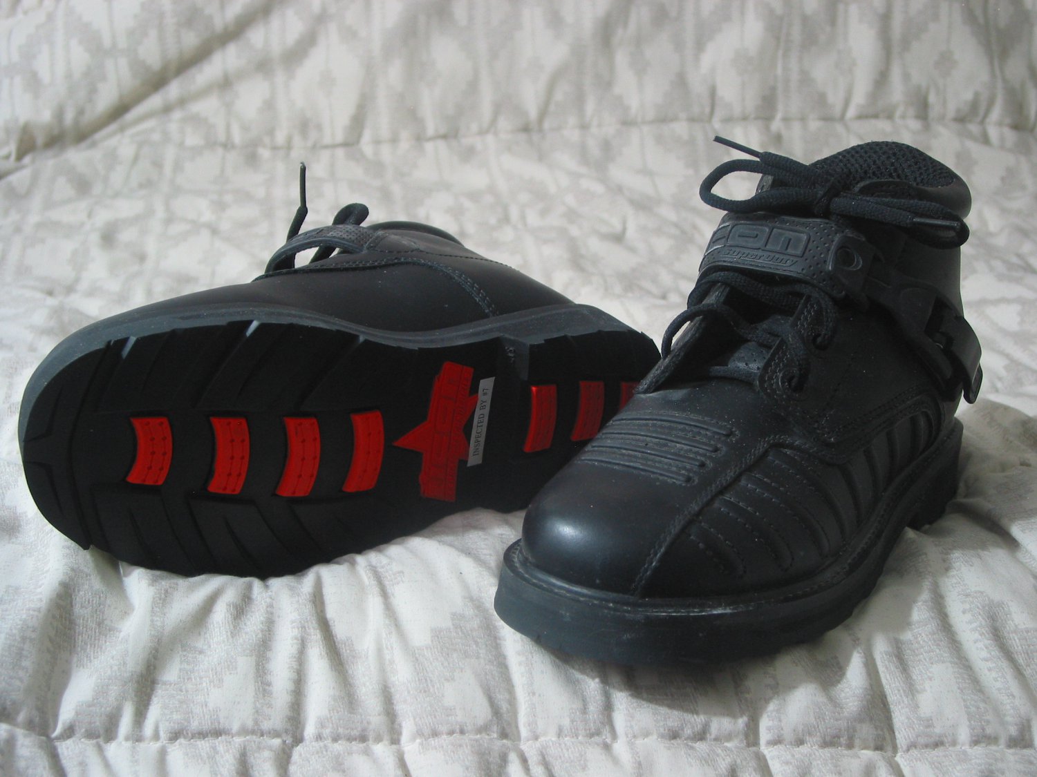 low cut motorcycle shoes