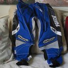 THOR MX PHASE Motocross Racing Pants Used Sz 26 Purplish
