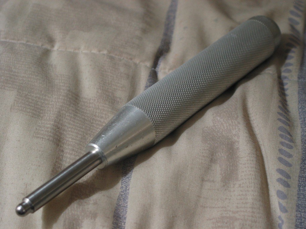 SET PUNCH Driver Type Surgery Tool Retired Used Device