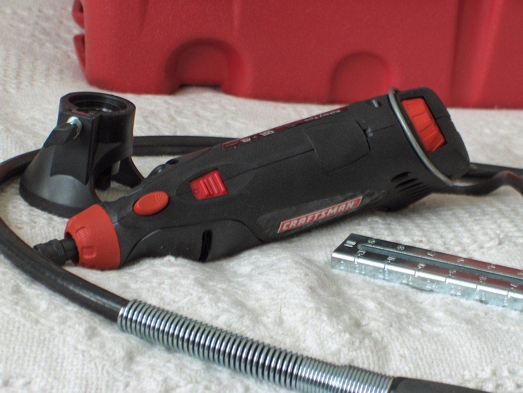 SEARS CRAFTSMAN Rotary Dremel Type Tool Accessories